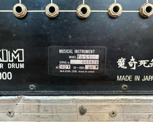 Load image into Gallery viewer, Maxim MDS-1000 Drum Synthesizer