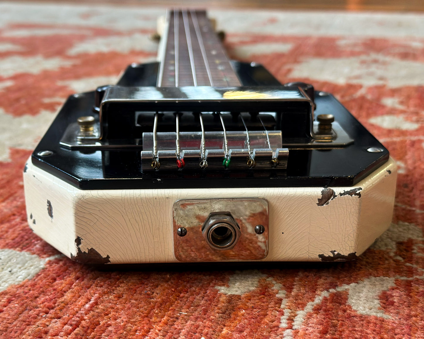 Maxim No2 Lap Steel