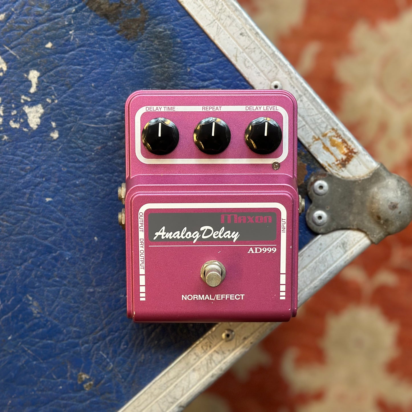 Maxon AD999 Analog Delay