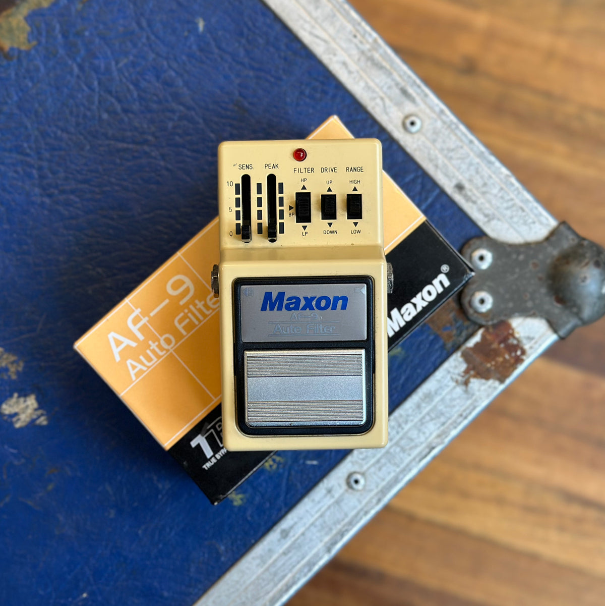 Maxon AF-9 Auto Filter