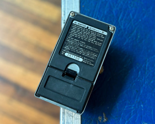 1982 Maxon CP-9 Compressor Pedal - Made in Japan