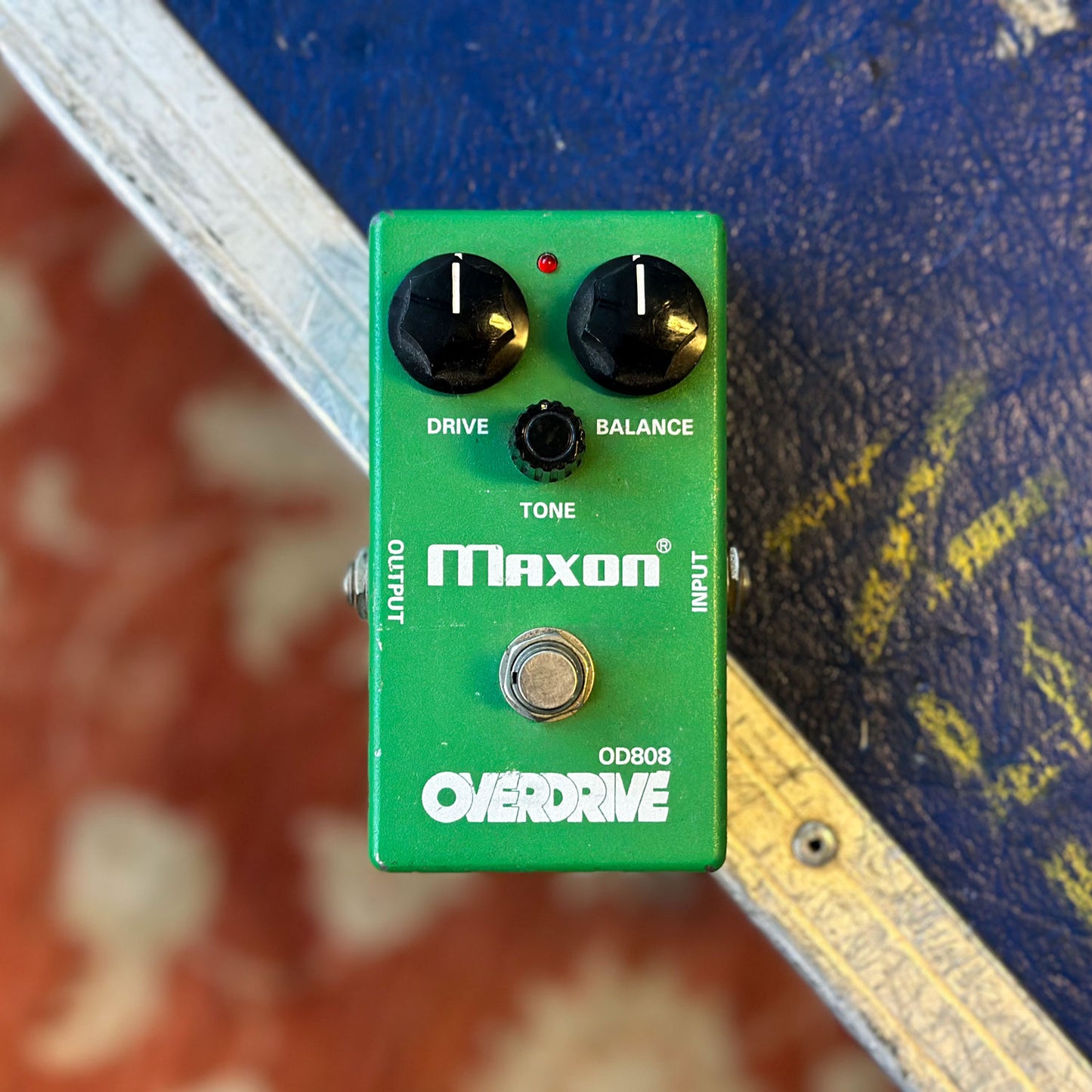 Maxon OD808 Overdrive