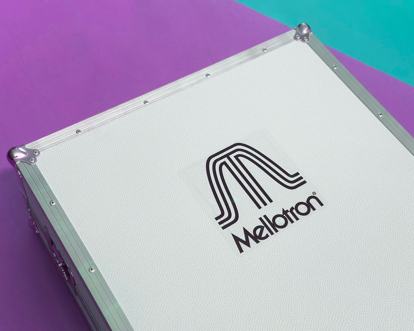 Mellotron M4000D Case