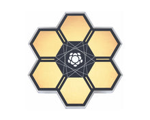 Load image into Gallery viewer, Meng Qi Honey Handheld Bytebeat Synthesizer