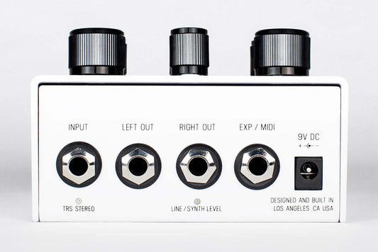 Meris Audio Polymoon Super-Modulated Delay Pedal