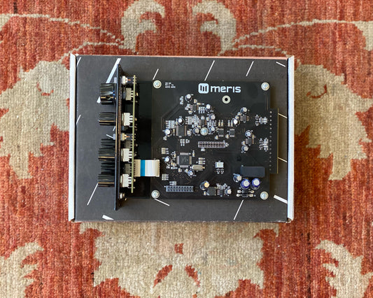 Meris Ottobit 500 Series Bitcrusher Module