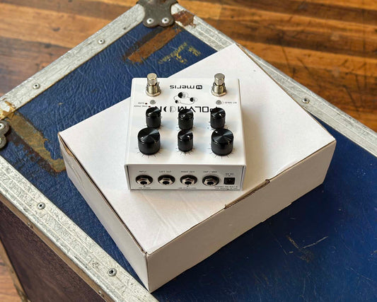 Meris Polymoon Super-Modulated Multi-Tap Delay