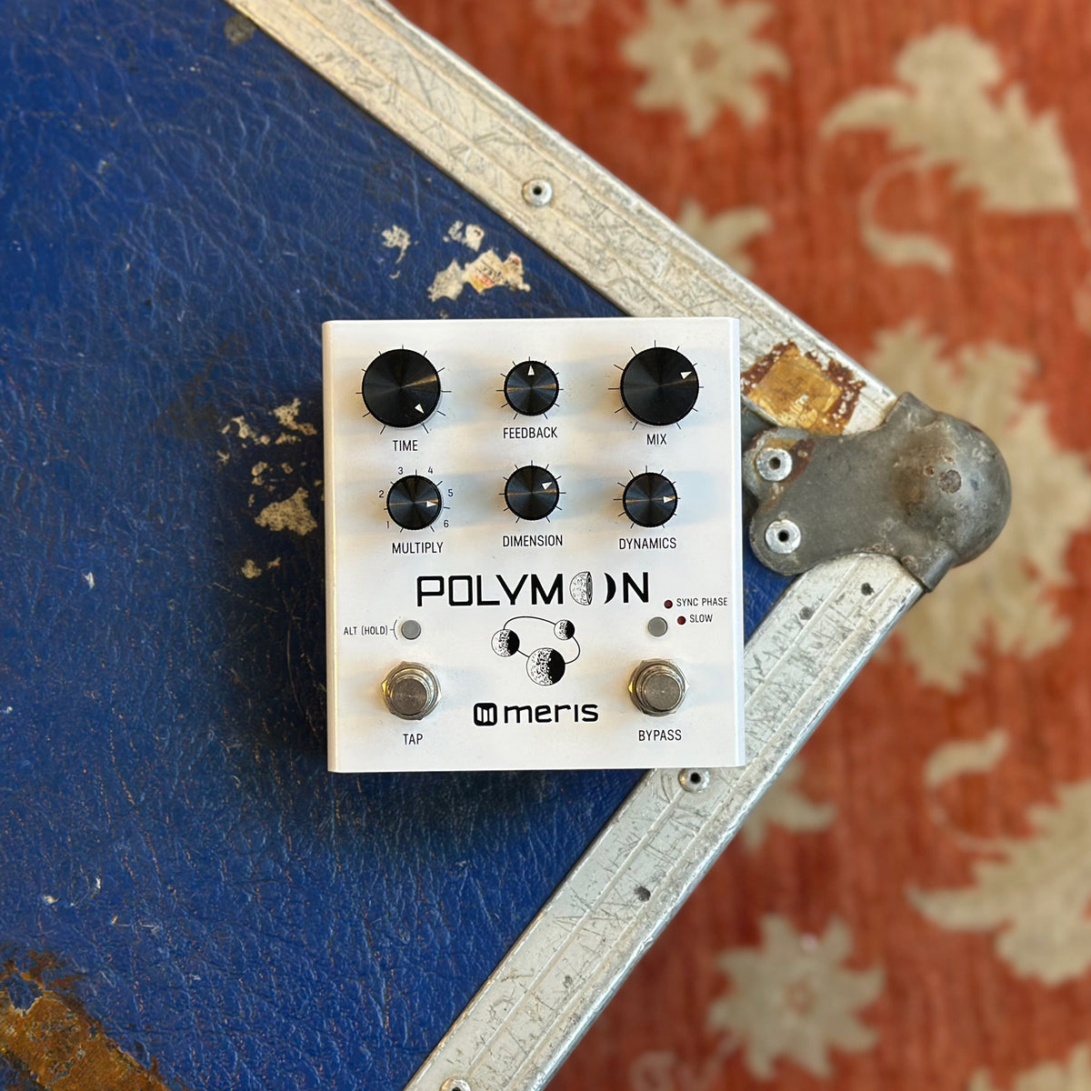 Meris Polymoon Super-Modulated Multi-Tap Delay