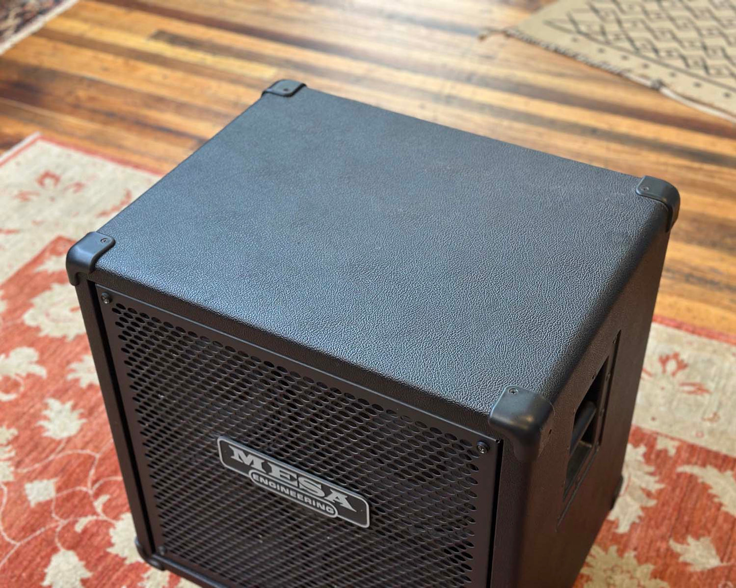 Mesa Boogie 410 Powerhouse Cab 600 Watt 4x10" Bass Cabinet
