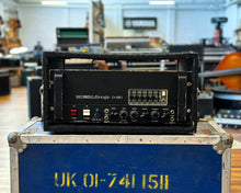 Load image into Gallery viewer, MESA/Boogie D-180 Dual Channel Bass Head w/ Graphic EQ in Nova Forge Rack Case