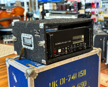 Load image into Gallery viewer, MESA/Boogie D-180 Dual Channel Bass Head w/ Graphic EQ in Nova Forge Rack Case