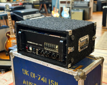 Load image into Gallery viewer, MESA/Boogie D-180 Dual Channel Bass Head w/ Graphic EQ in Nova Forge Rack Case