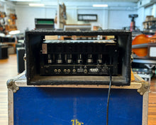 Load image into Gallery viewer, MESA/Boogie D-180 Dual Channel Bass Head w/ Graphic EQ in Nova Forge Rack Case