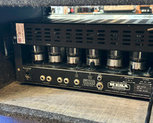 Load image into Gallery viewer, MESA/Boogie D-180 Dual Channel Bass Head w/ Graphic EQ in Nova Forge Rack Case