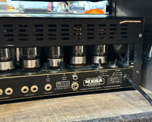 Load image into Gallery viewer, MESA/Boogie D-180 Dual Channel Bass Head w/ Graphic EQ in Nova Forge Rack Case