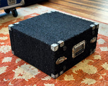 Load image into Gallery viewer, MESA/Boogie D-180 Dual Channel Bass Head w/ Graphic EQ in Nova Forge Rack Case