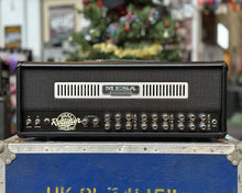 Load image into Gallery viewer, Mesa Boogie 3 Channel 8 Mode Multi-Watt Dual Rectifier 50/100 Watt Valve Head