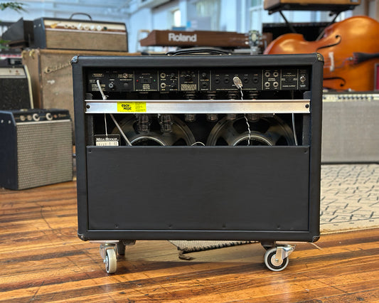 Mesa Boogie Dual Rectifier Trem-O-Verb Combo