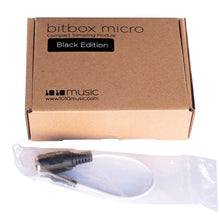 Load image into Gallery viewer, 1010Music Bitbox Micro Sampling Module - Black
