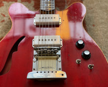 Load image into Gallery viewer, 1971 Micro-Frets Spacetone - Made in USA w/ Custom Flight Case
