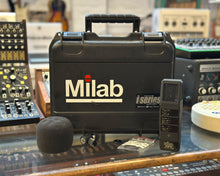 Load image into Gallery viewer, Milab VIP-50 Multipattern Large-Diaphragm Condenser Microphone