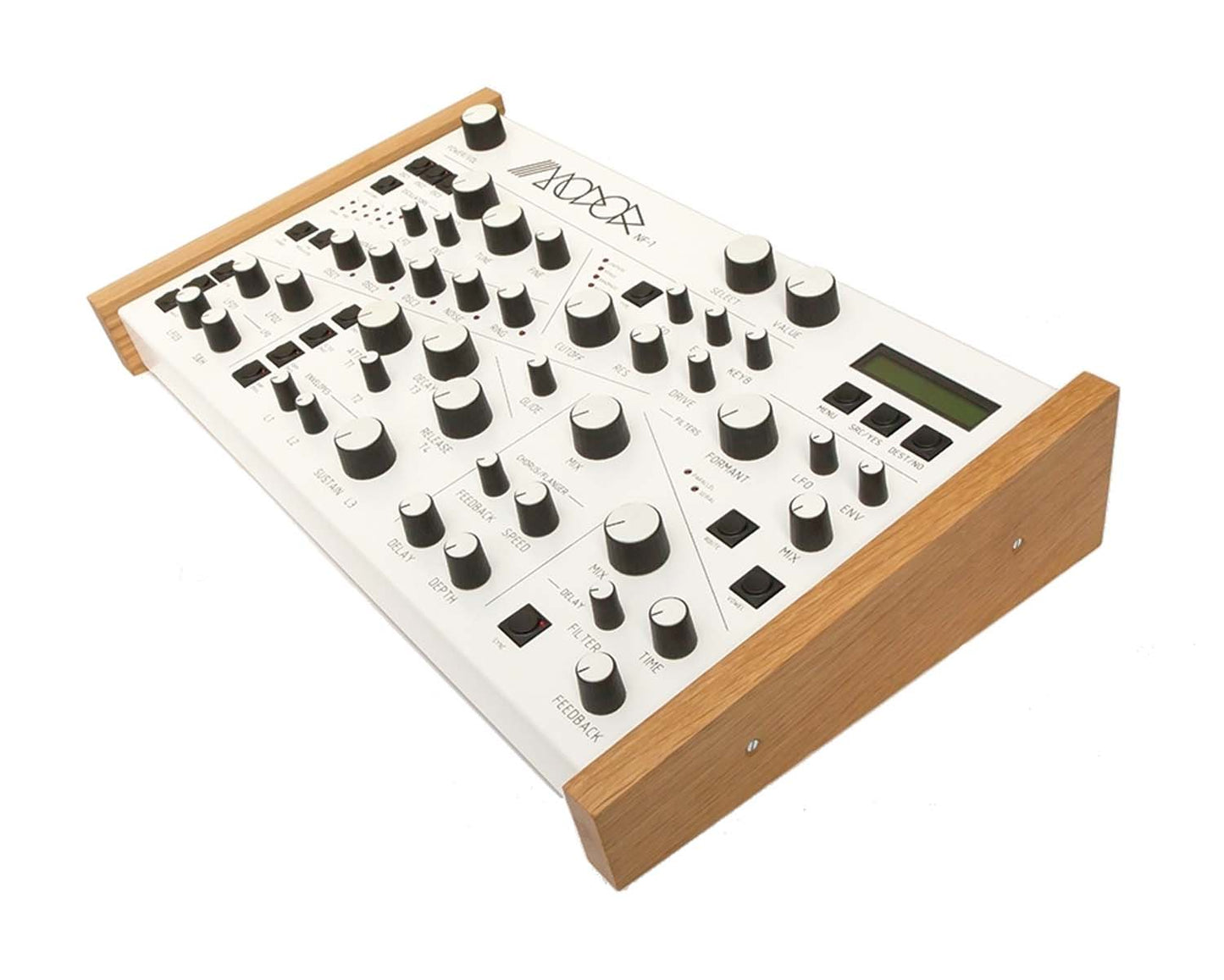 Modor NF-1 Digital 8-Voice Polyphonic Digital Synthesizer