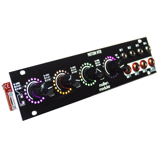 Molten Modular Motion MTR 1U