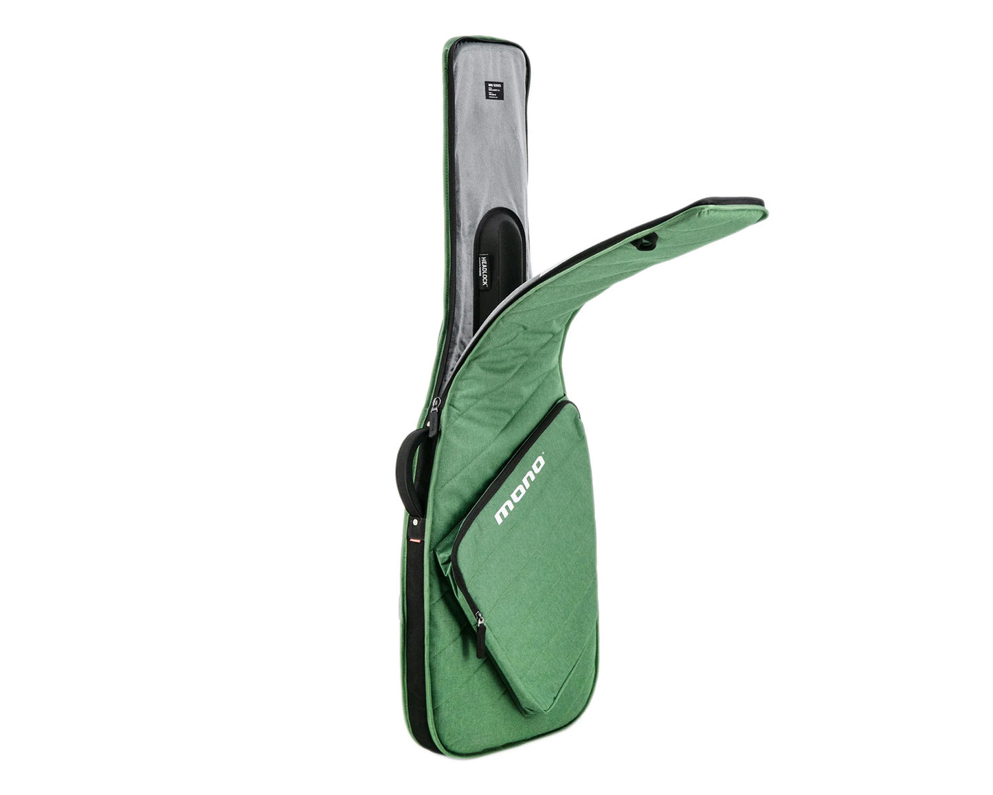 Mono Bass Sleeve 2.0 Electric - Amazon Green