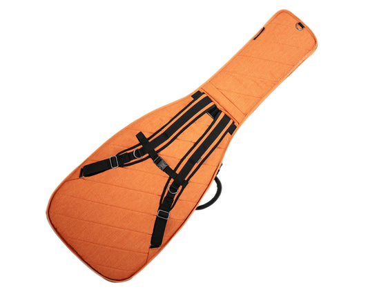 Mono Bass Sleeve 2.0 Electric - Burnt Orange
