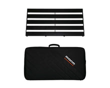 Load image into Gallery viewer, Mono Large Pedalboard Rail + Stealth Accessory Case