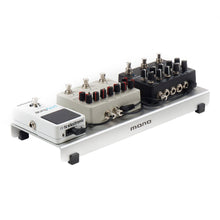 Load image into Gallery viewer, Mono Pedalboard Lite+ - Silver