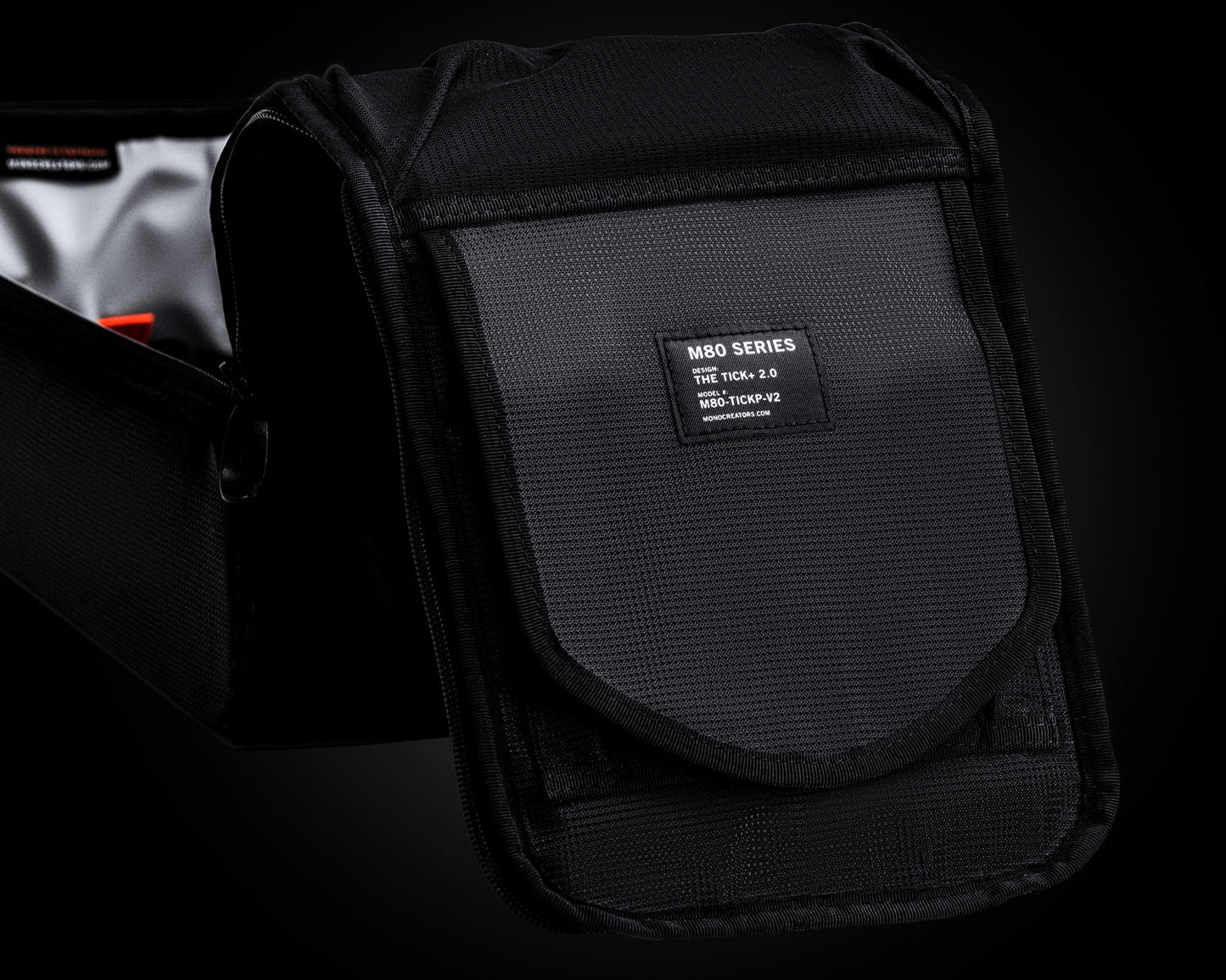 Mono Tick+ Accessory Case 2.0