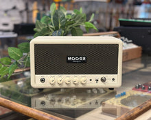 Load image into Gallery viewer, Mooer SilverEye10 2x16 Watt Stereo Bluetooth HiFi Speaker