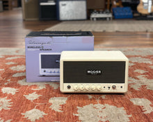 Load image into Gallery viewer, Mooer SilverEye10 2x16 Watt Stereo Bluetooth HiFi Speaker