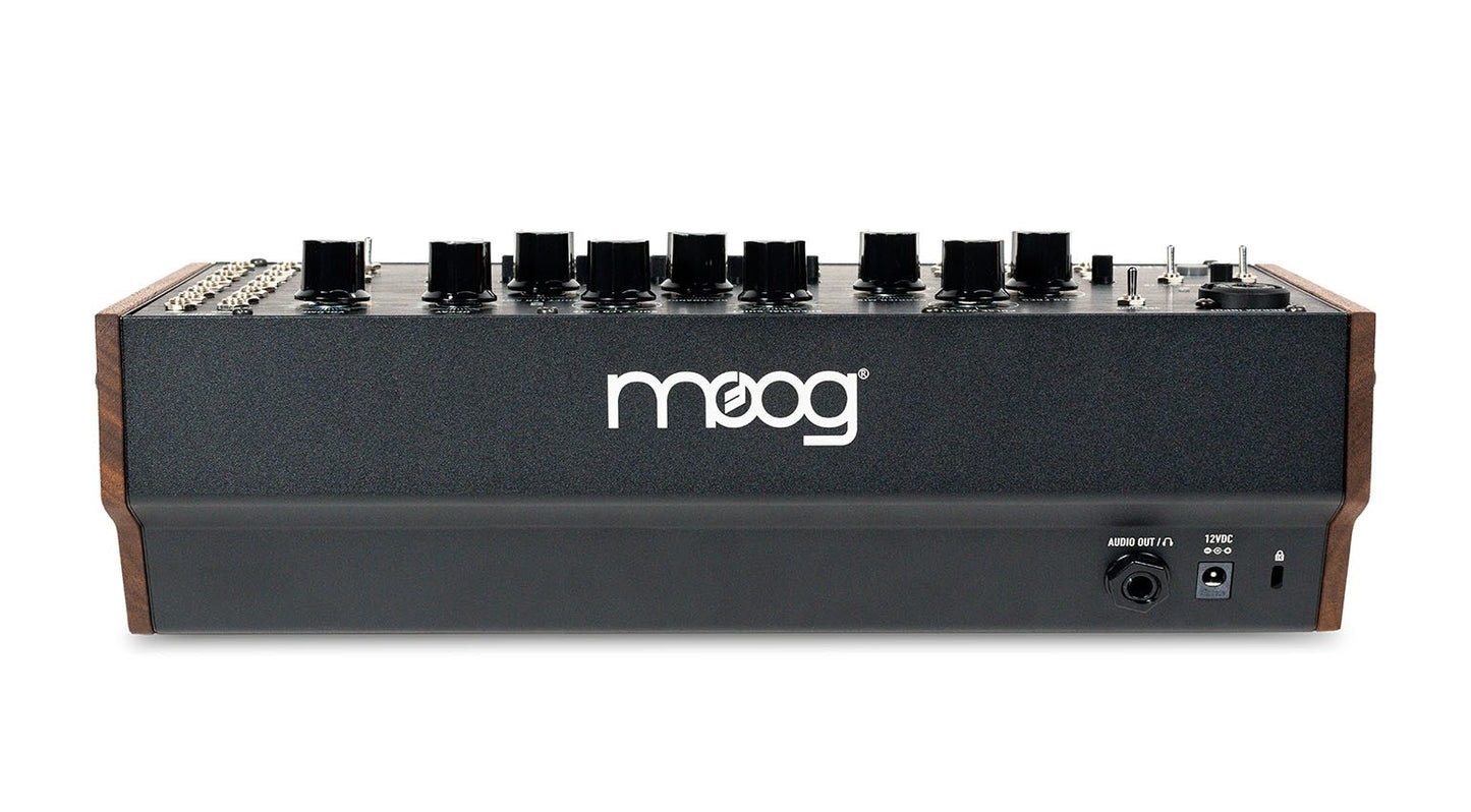 Moog Spectravox Semi-Modular Analog Spectral Processor