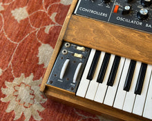 Load image into Gallery viewer, Original 1974 Minimoog Model D Monophonic Synthesizer