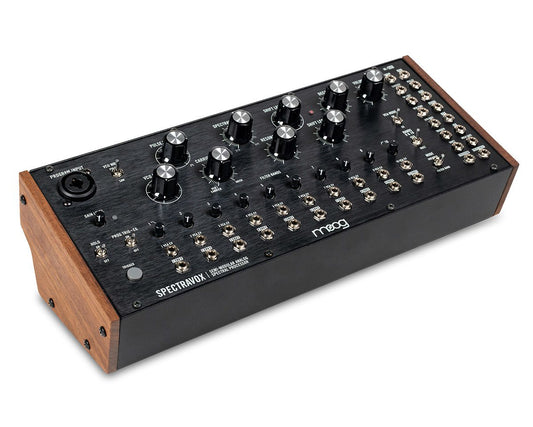 Moog Spectravox Semi-Modular Analog Spectral Processor