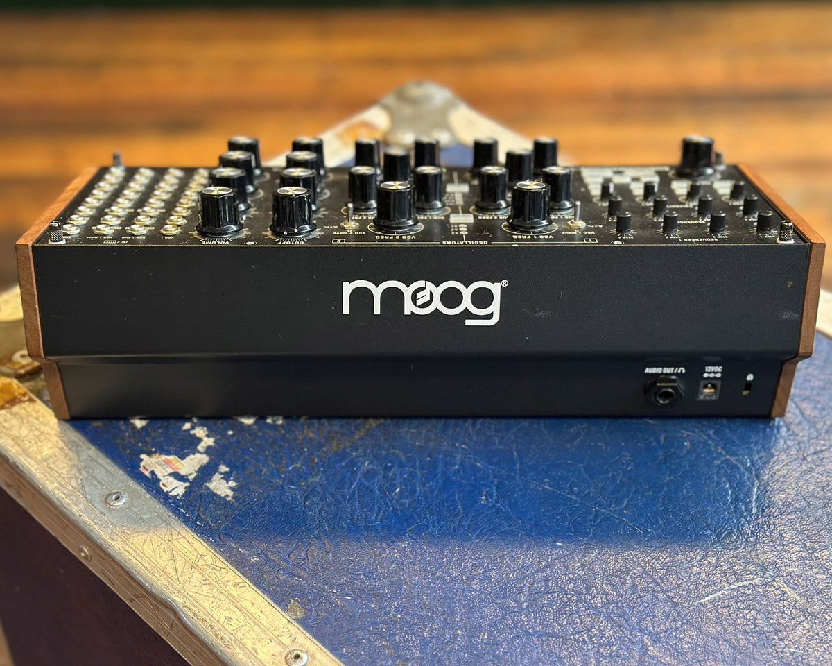 【即決可】MOOG Subharmonicon(送料込) moog USED 中古 subharmonicon 【委託品】 ｜イケベ楽器店