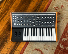 Load image into Gallery viewer, Moog Subsequent 25 Compact Paraphonic Analogue Synthesizer
