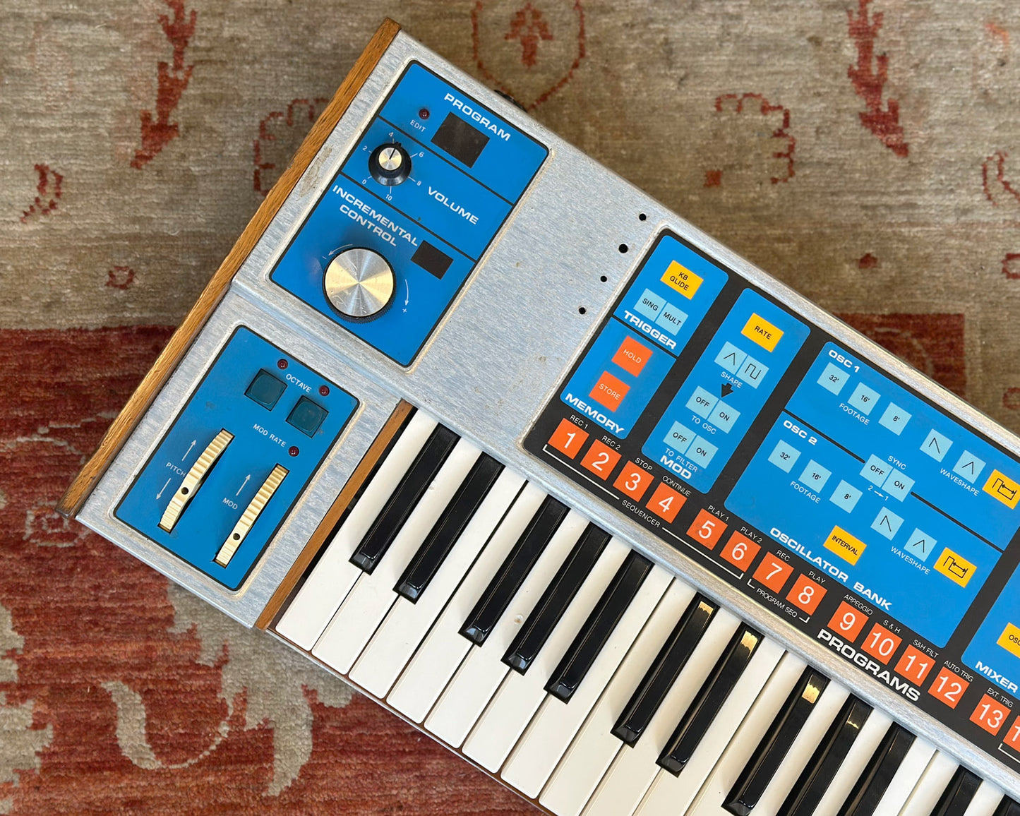 Moog The Source Monophonic Analogue Synthesizer