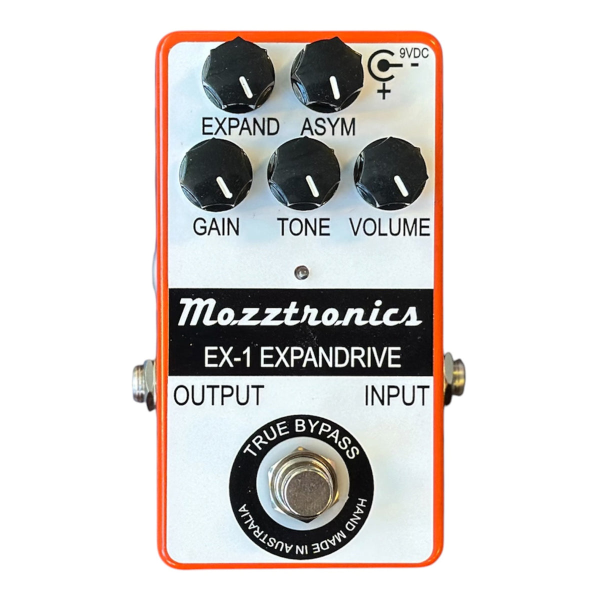 Mozztronics EX-1 Expandrive Overdrive