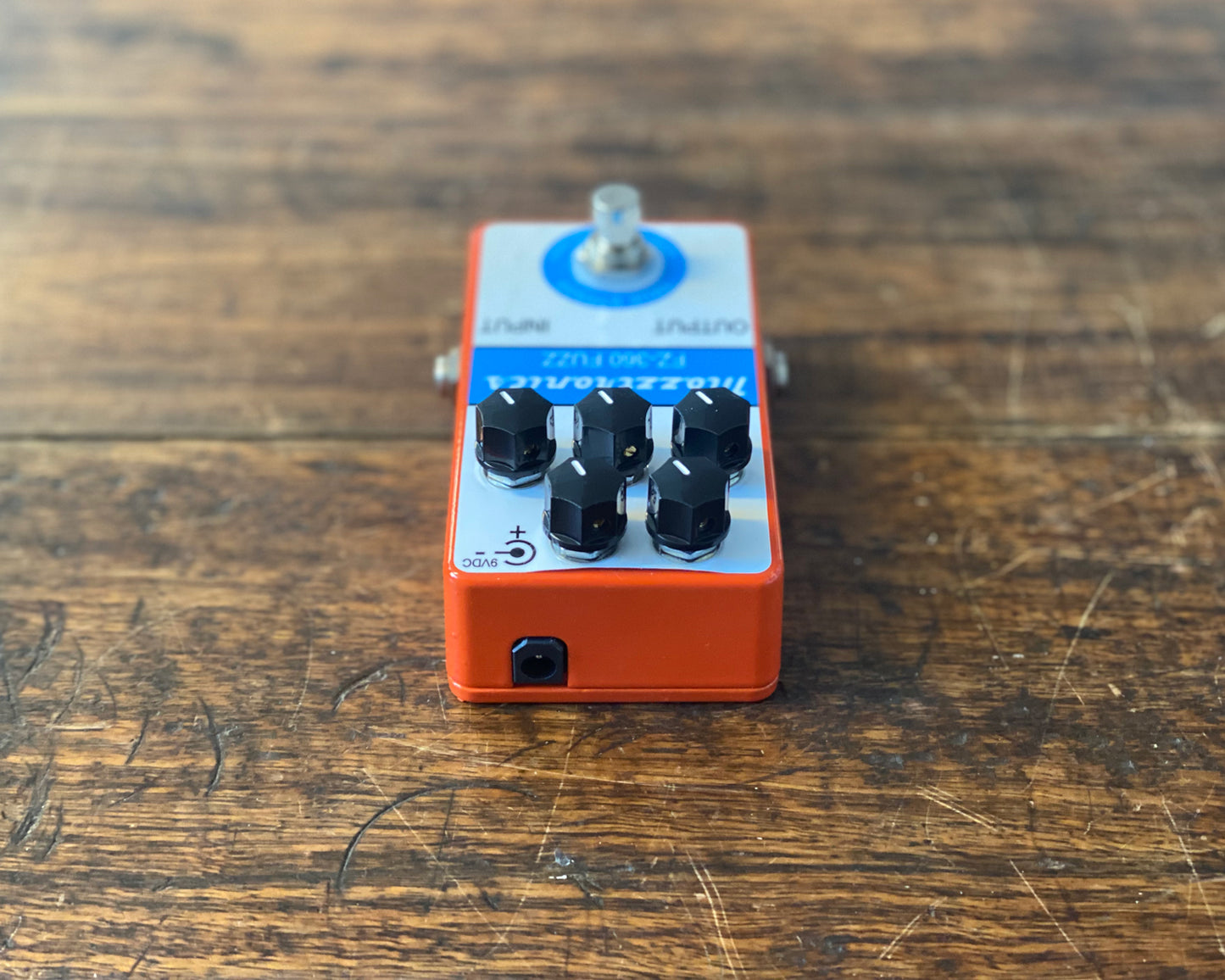 Mozztronics FZ-360 Fuzz