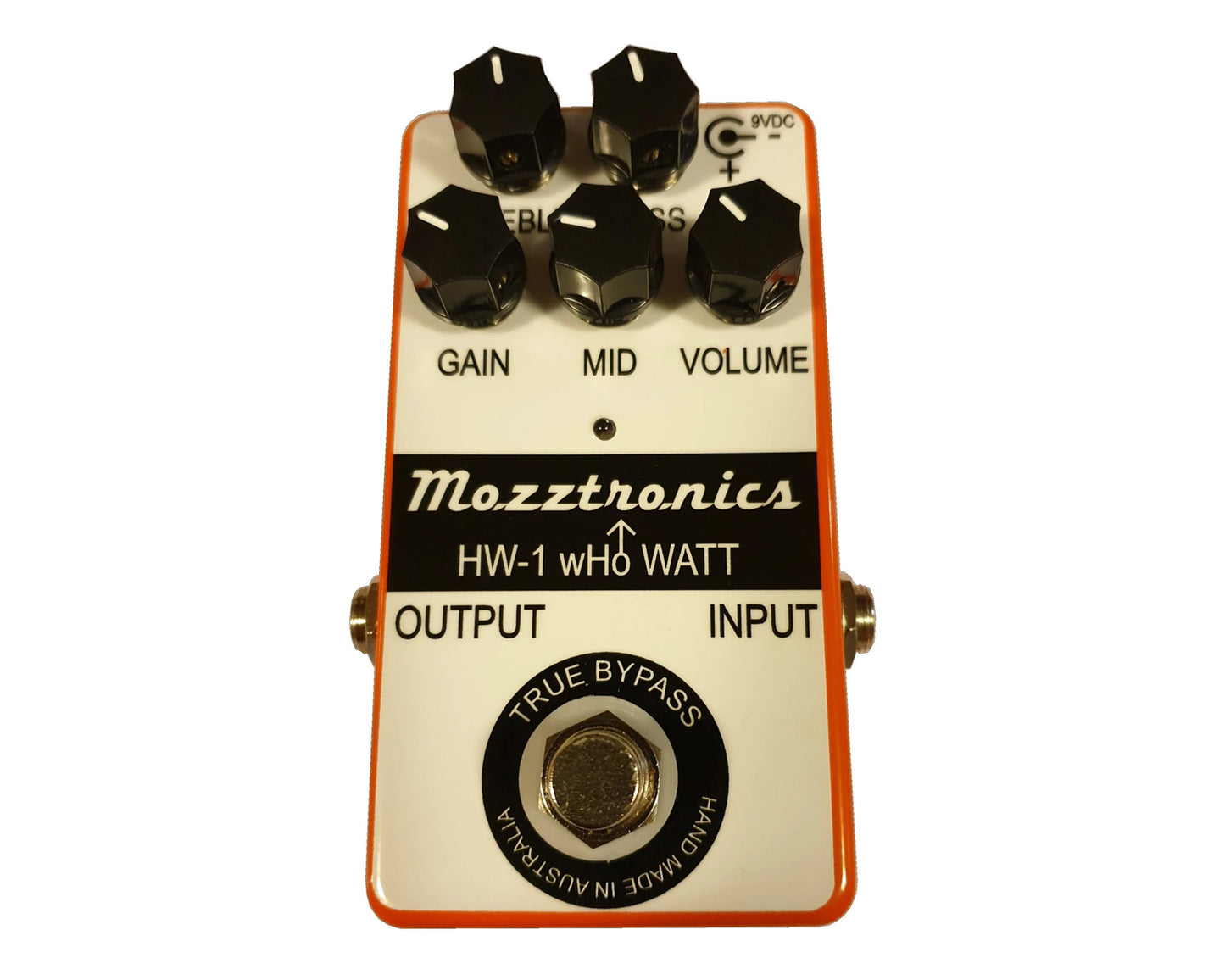 Mozztronics HW-1 wHoWatt