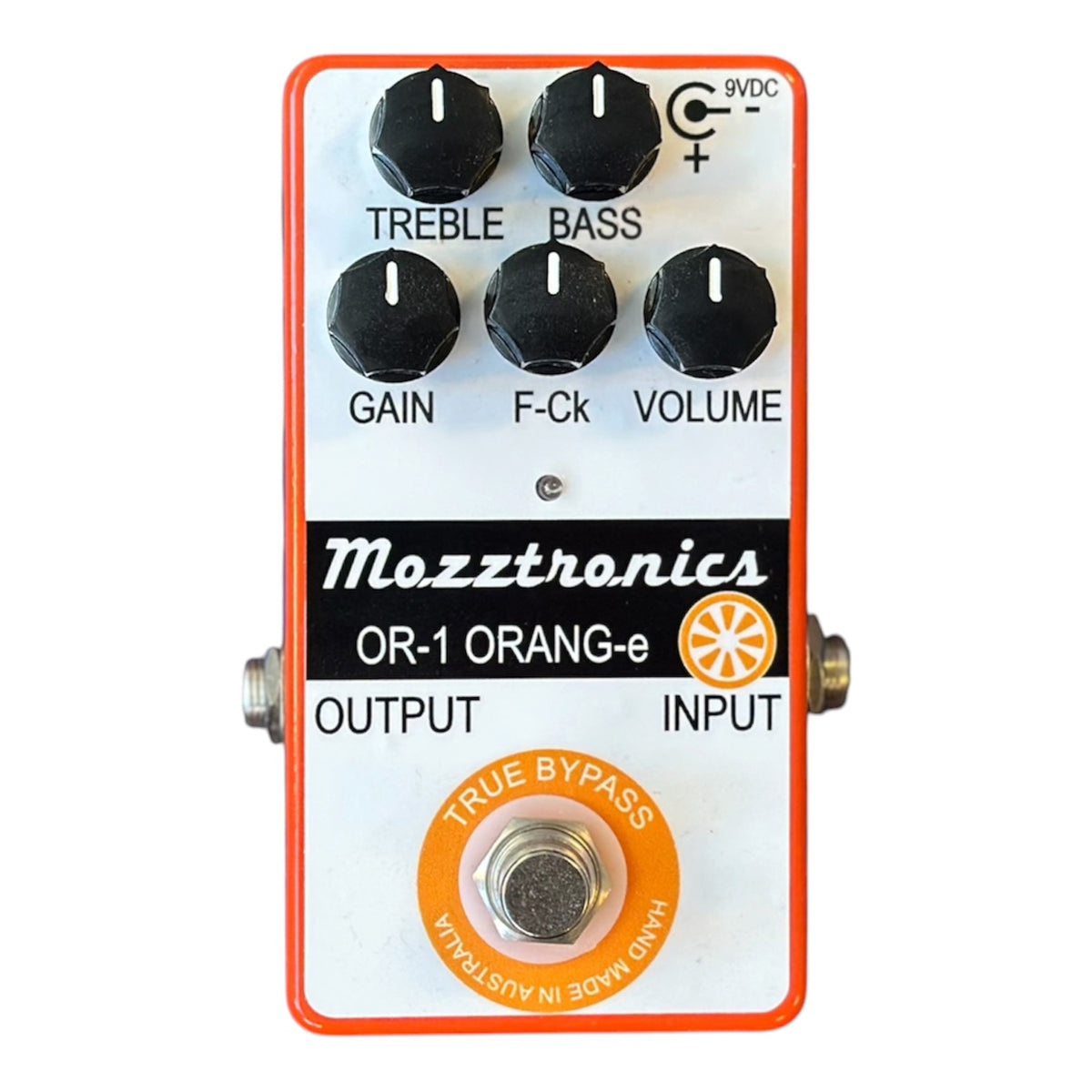 Mozztronics OR-1 Orang-e