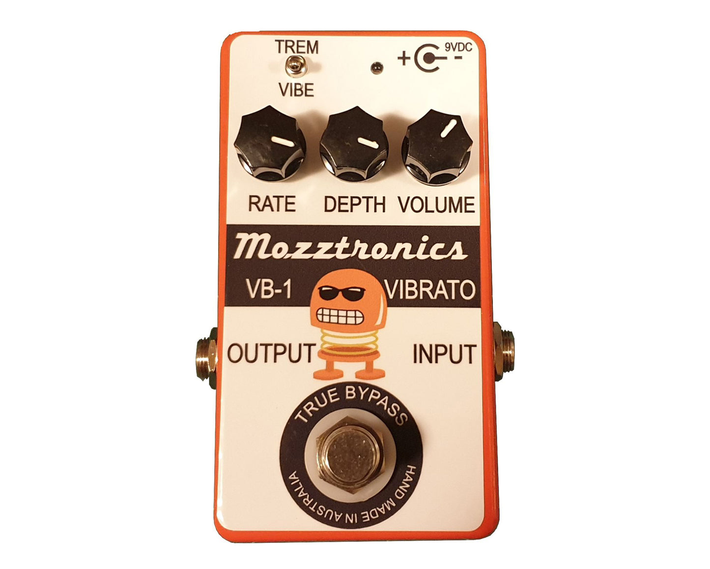 Mozztronics VB-1 Vibrato