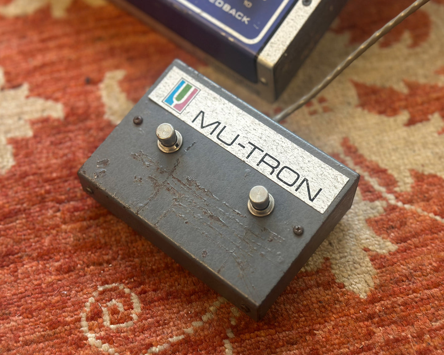 Musitronics Mu-Tron Bi-Phase 6 Stage Phaser