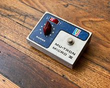 Load image into Gallery viewer, Mu-Tron Micro V