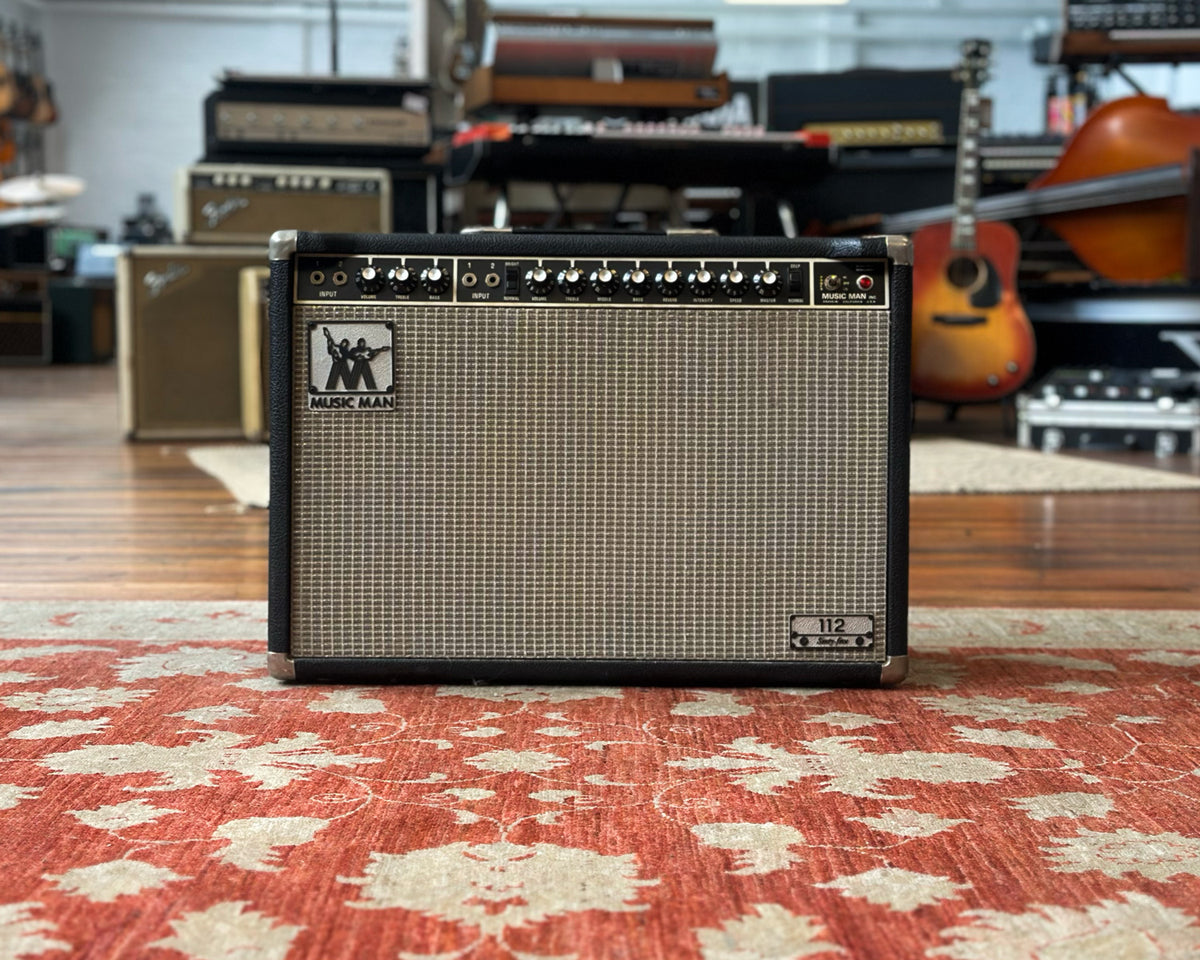 Music Man Guitar Amp 112 RD（再投稿） Music Man Guitar Amp 112 RD（再投稿）
