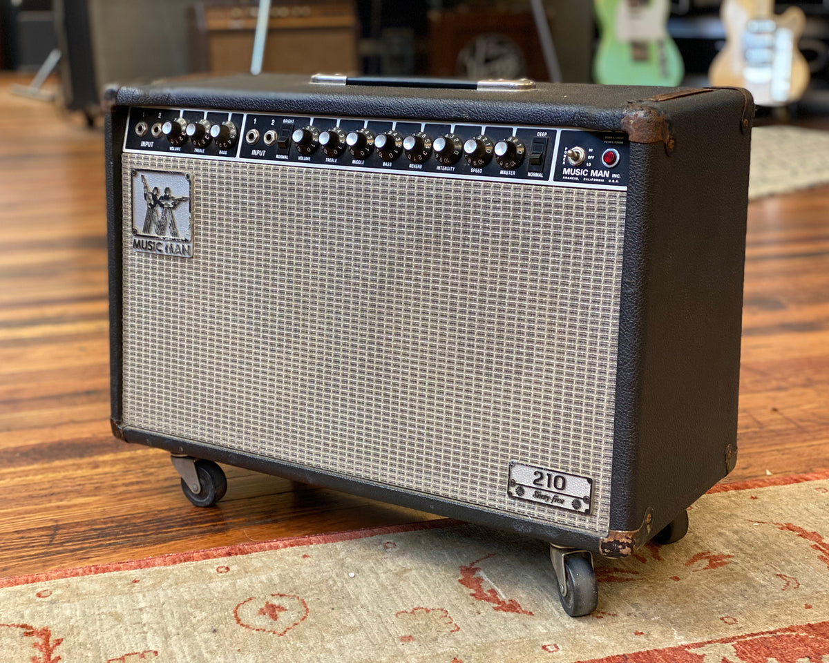 アンプ MUSIC MAN 210 Seventy five Music Man 210 Seventy Five – Found Sound