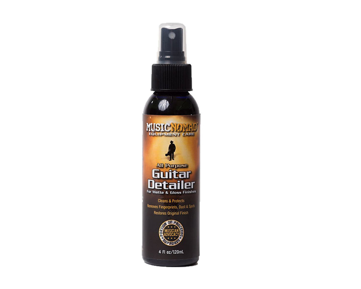 Music Nomad Guitar Detailer Cleaner